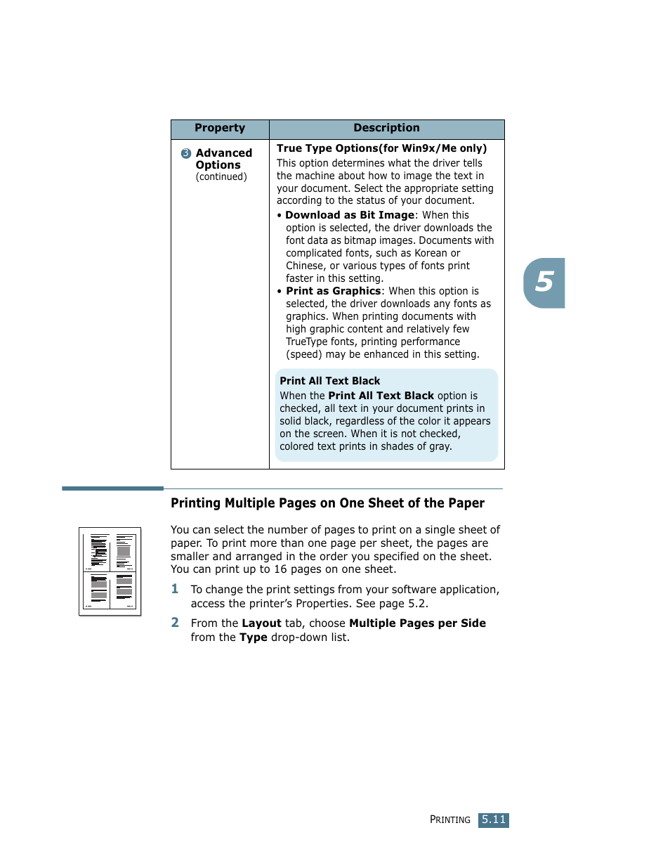 Lanier LF215 User Manual | Page 116 / 196