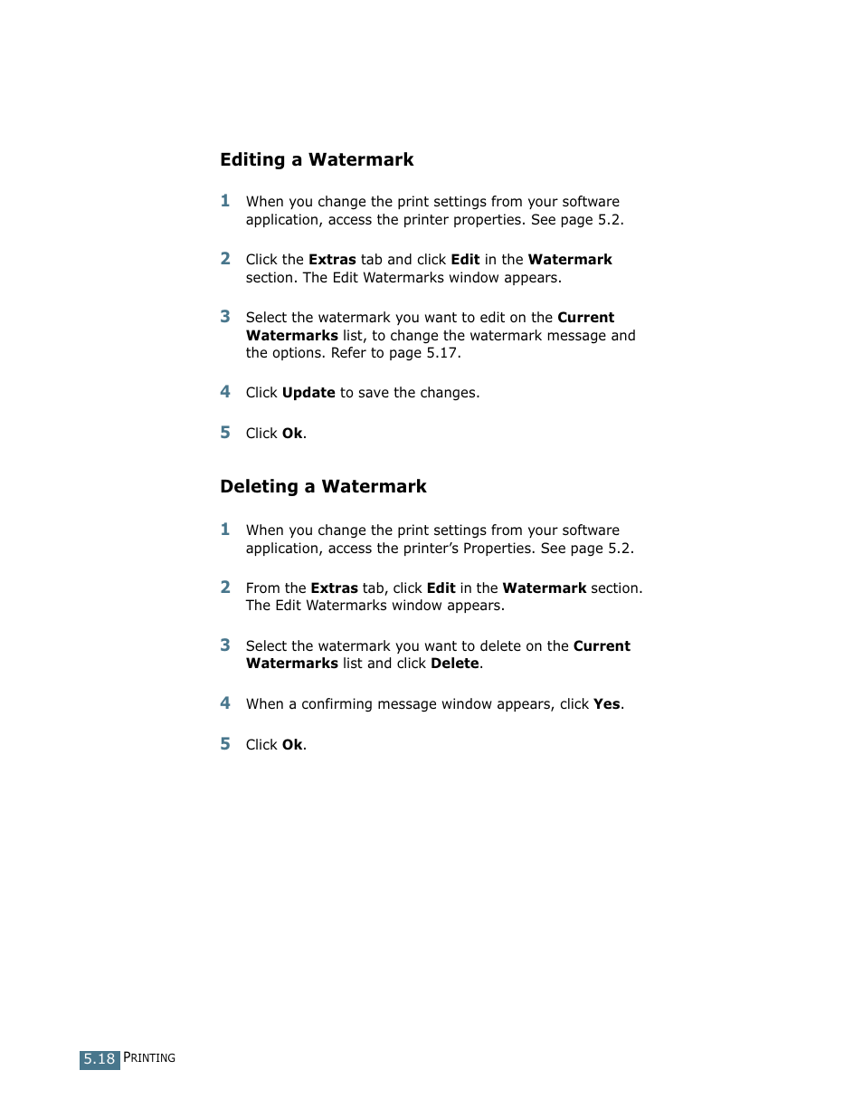 Lanier LF215 User Manual | Page 123 / 196