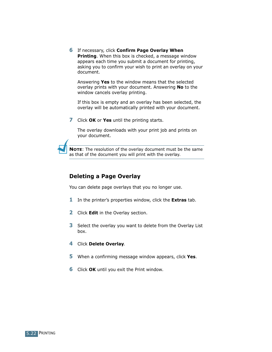 Lanier LF215 User Manual | Page 127 / 196