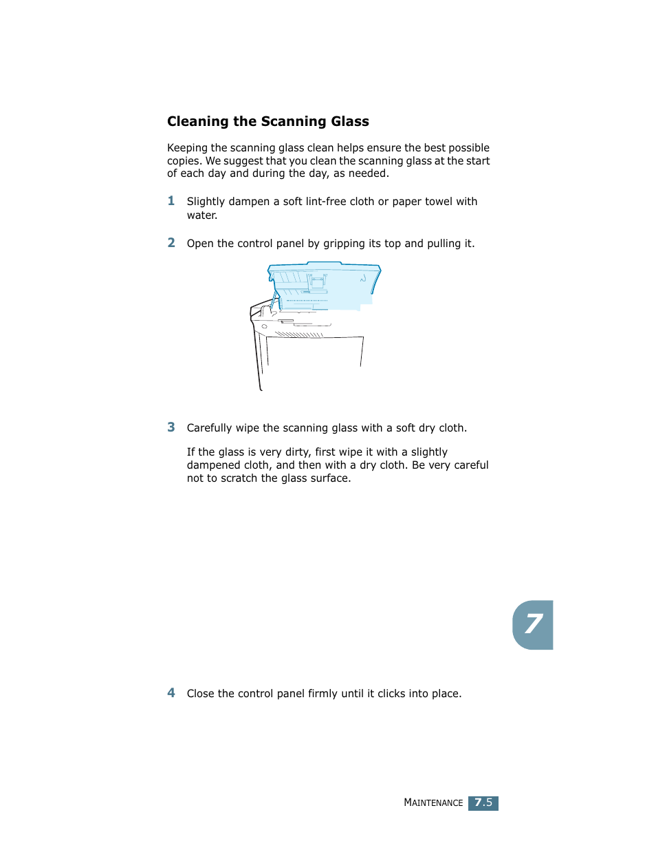 Lanier LF215 User Manual | Page 138 / 196