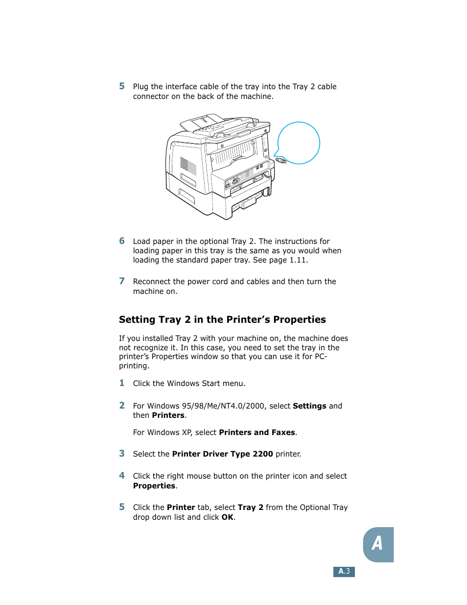 Lanier LF215 User Manual | Page 168 / 196