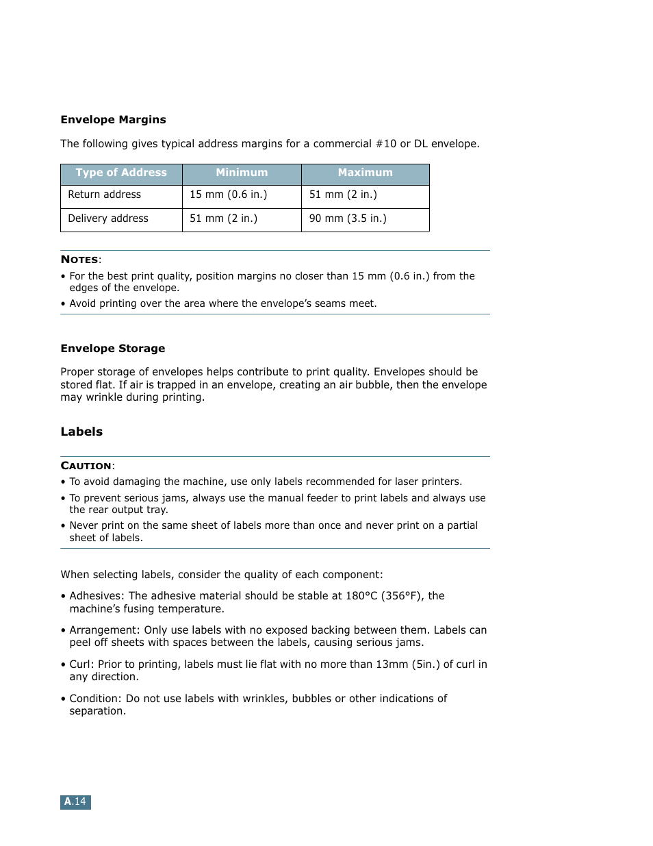Lanier LF215 User Manual | Page 179 / 196