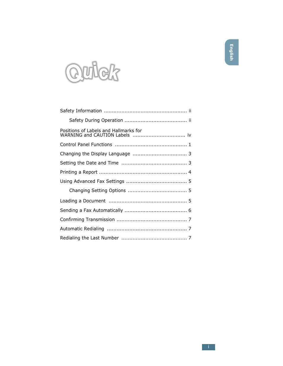 Lanier LF215 User Manual | Page 185 / 196