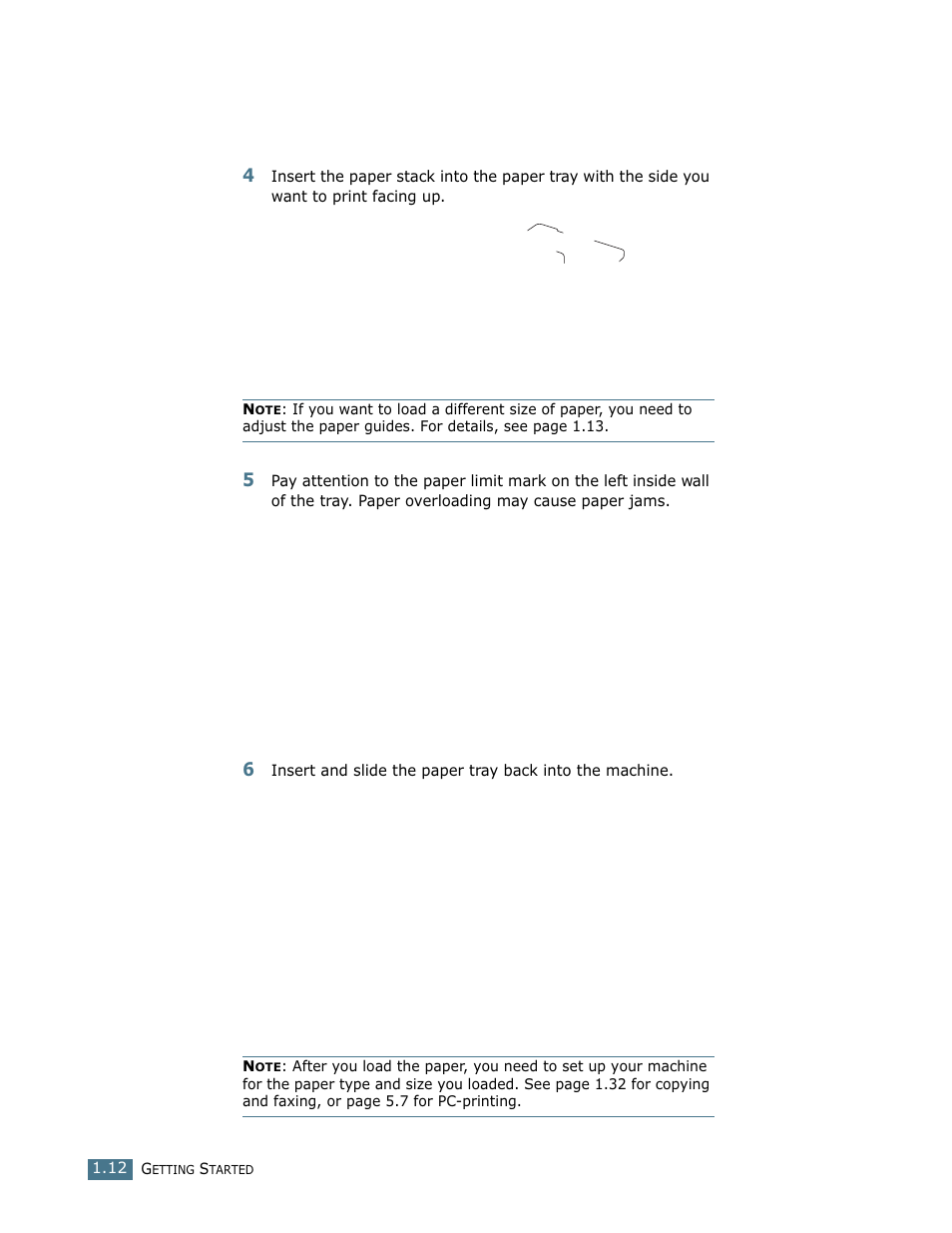 Lanier LF215 User Manual | Page 27 / 196