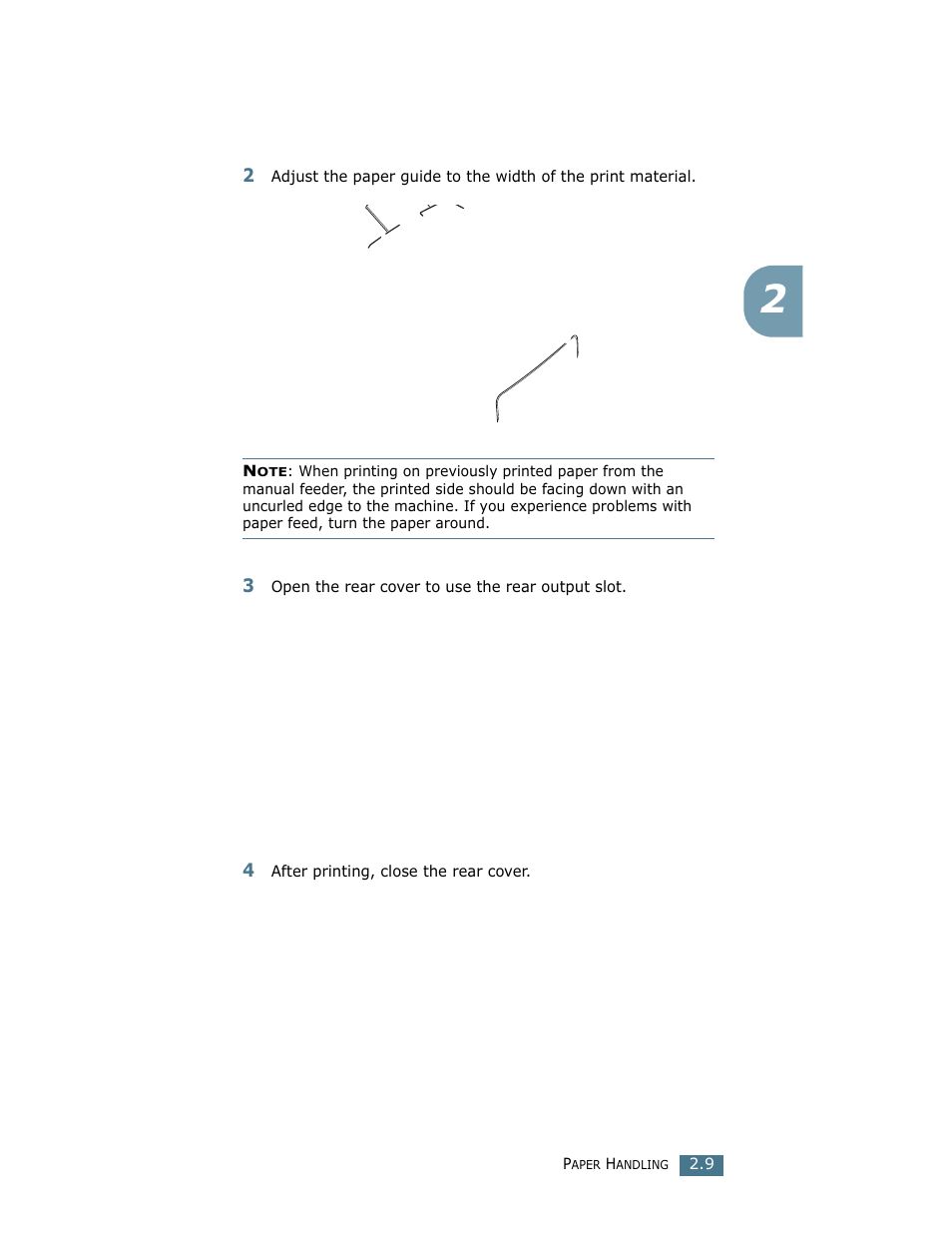 Lanier LF215 User Manual | Page 58 / 196