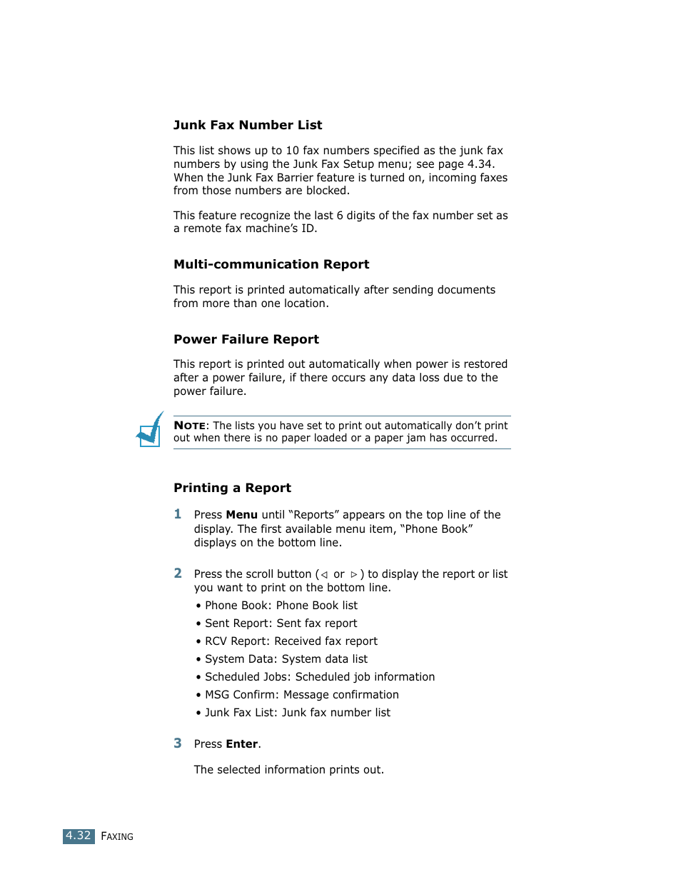 Lanier LF215 User Manual | Page 99 / 196