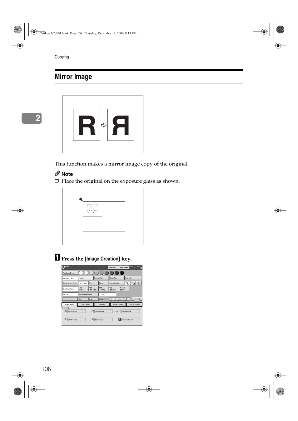 Lanier 5813 User Manual | Page 124 / 264