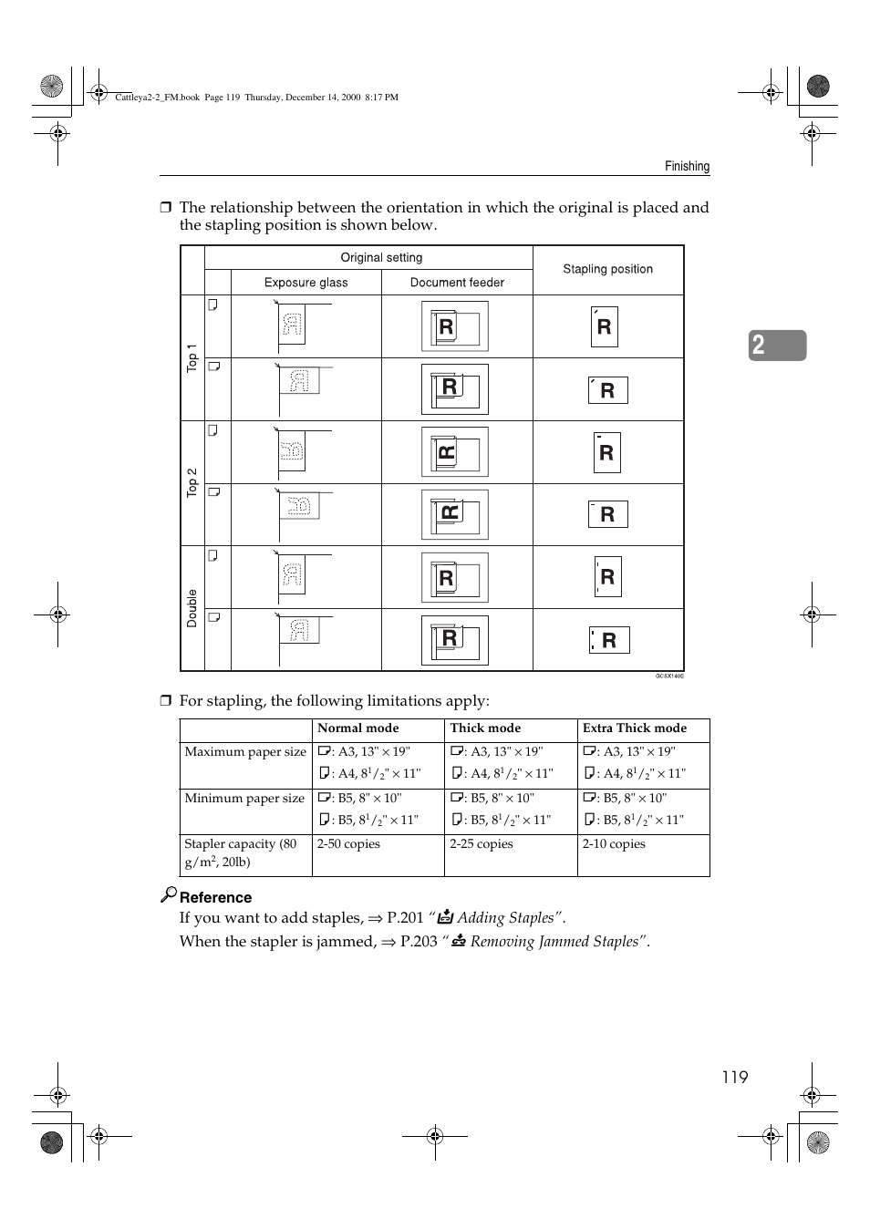 Lanier 5813 User Manual | Page 135 / 264