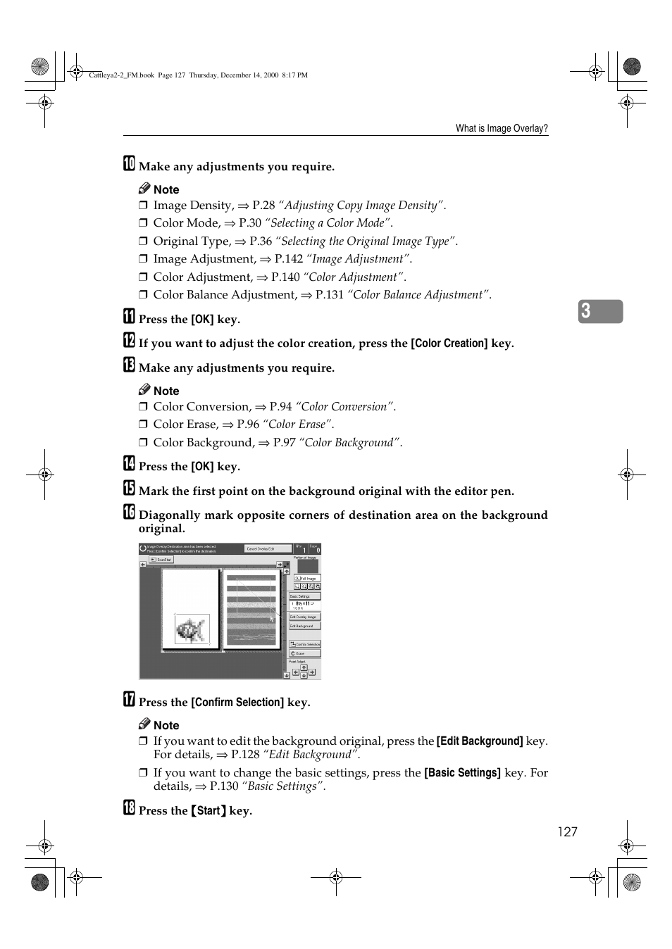 Lanier 5813 User Manual | Page 143 / 264