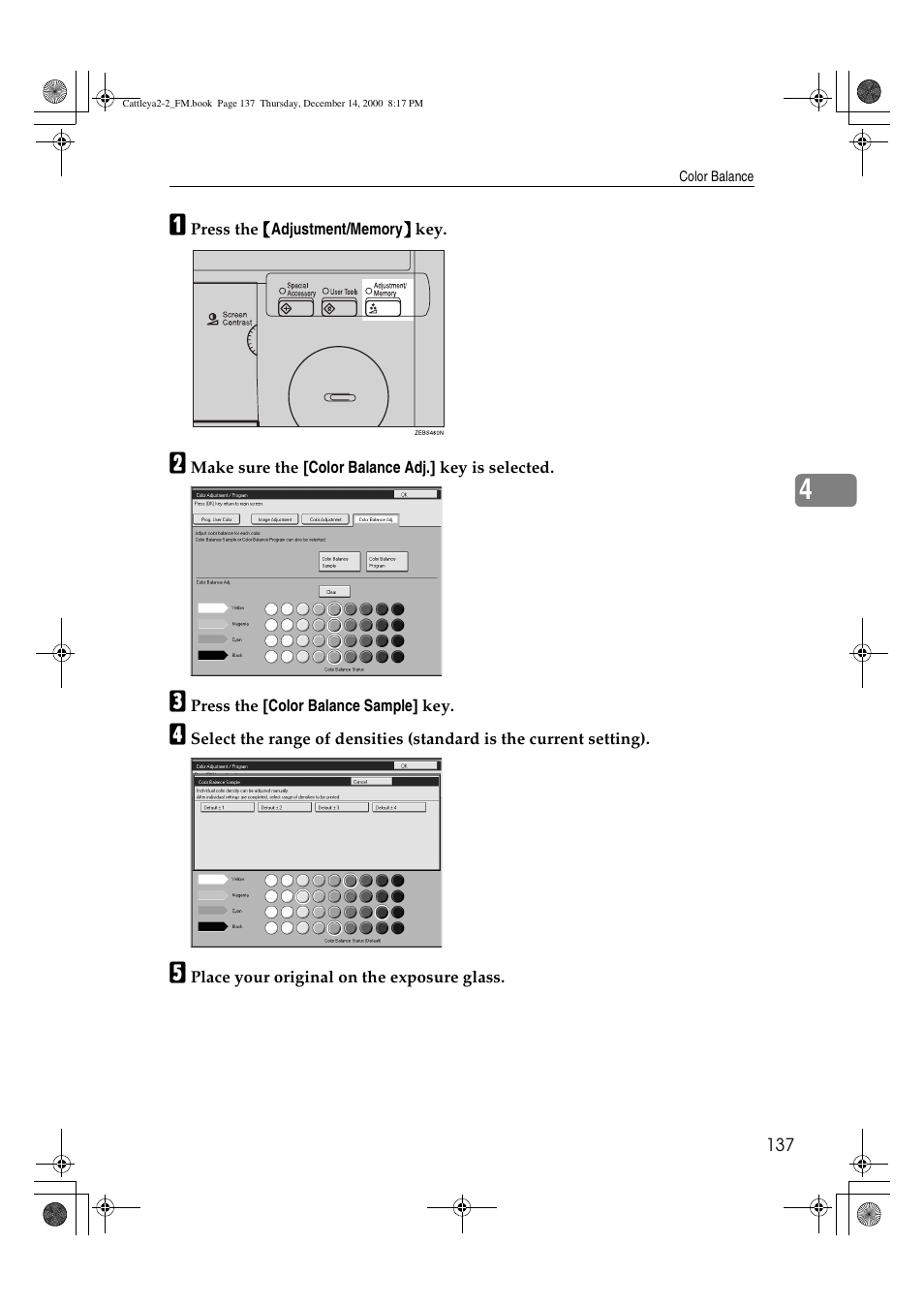 Lanier 5813 User Manual | Page 153 / 264