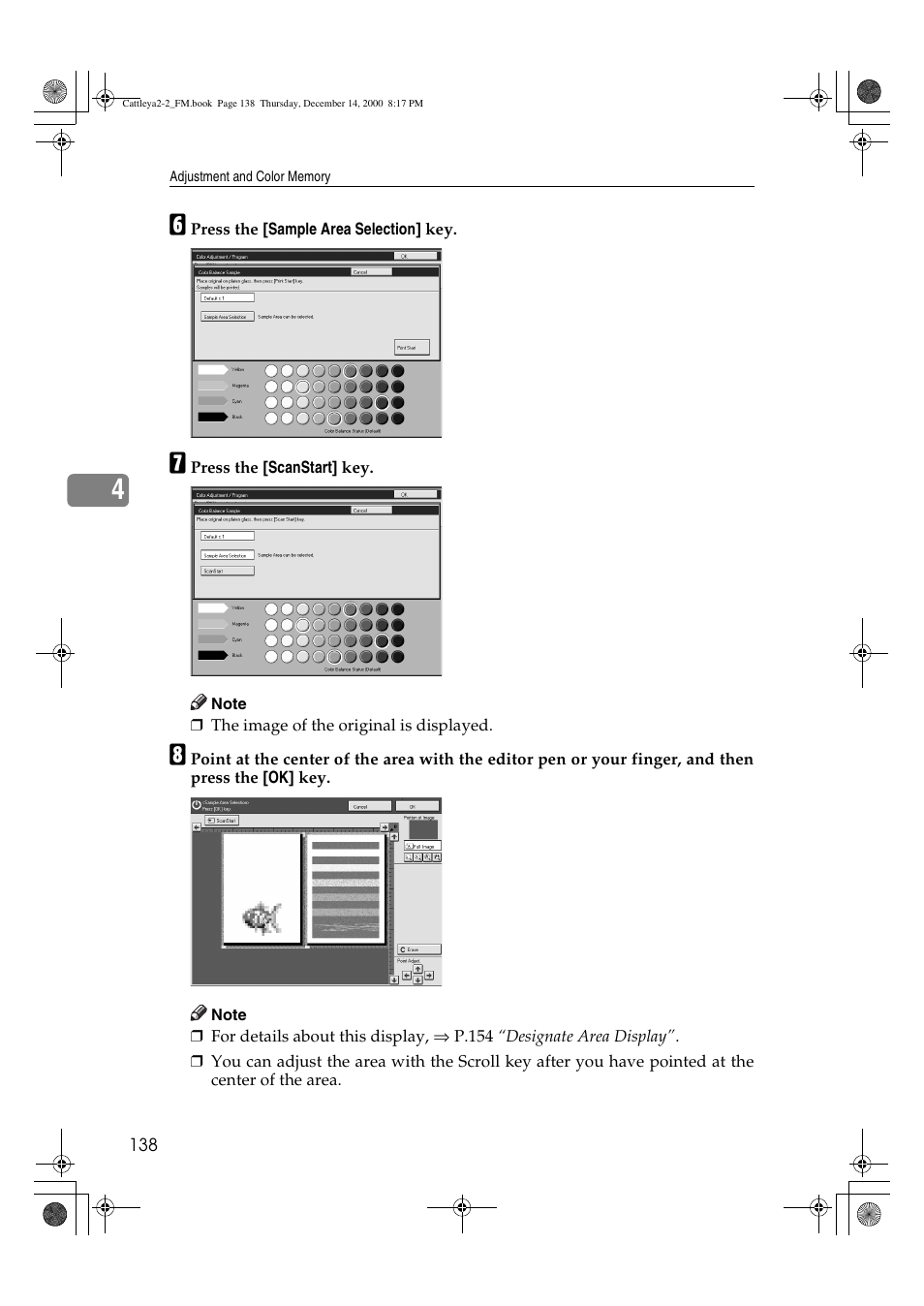 Lanier 5813 User Manual | Page 154 / 264