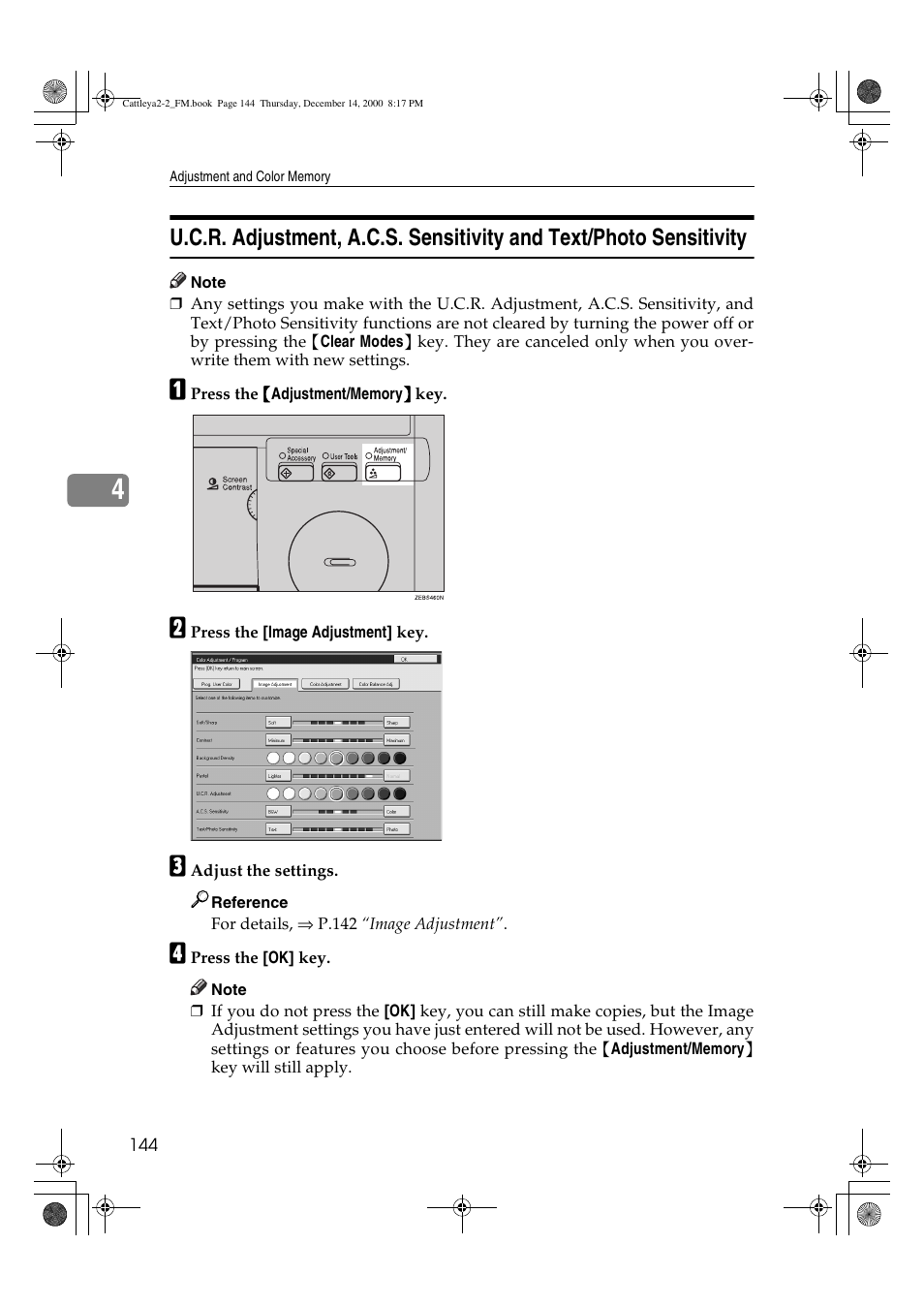 Lanier 5813 User Manual | Page 160 / 264