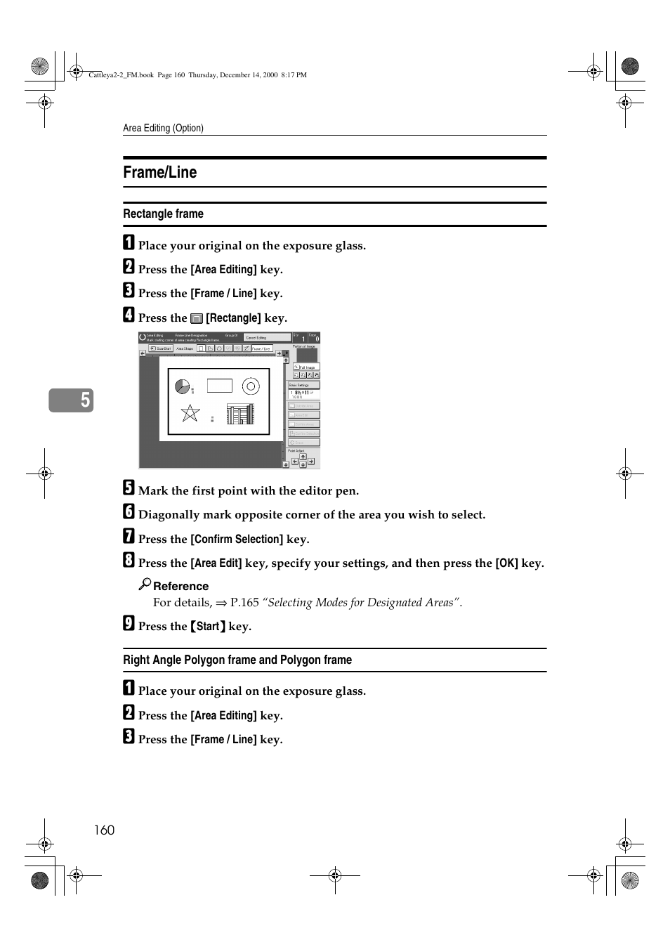 Lanier 5813 User Manual | Page 176 / 264