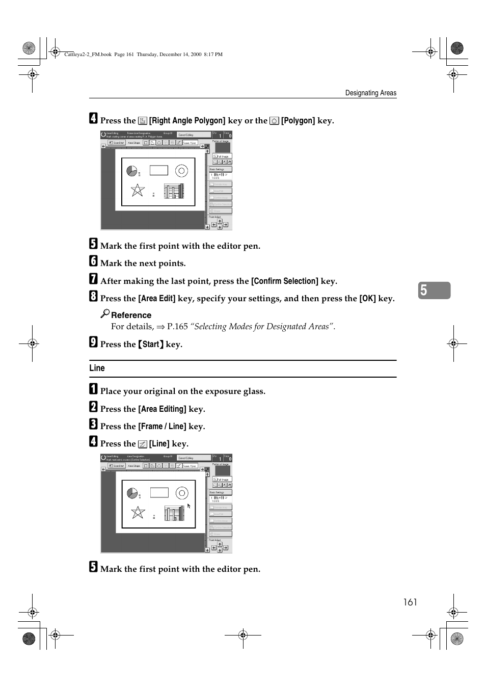 Lanier 5813 User Manual | Page 177 / 264