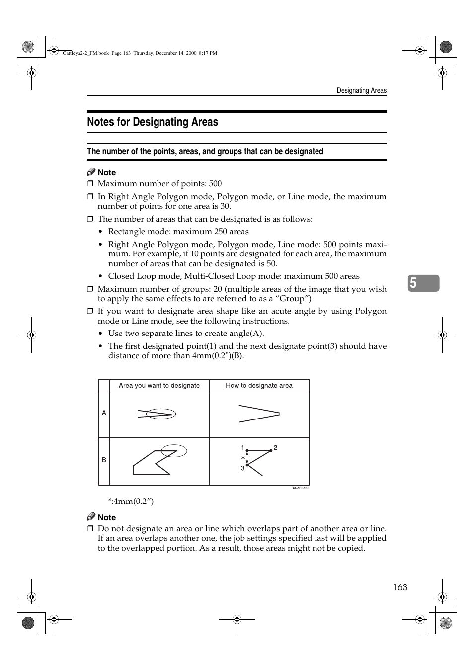 Lanier 5813 User Manual | Page 179 / 264