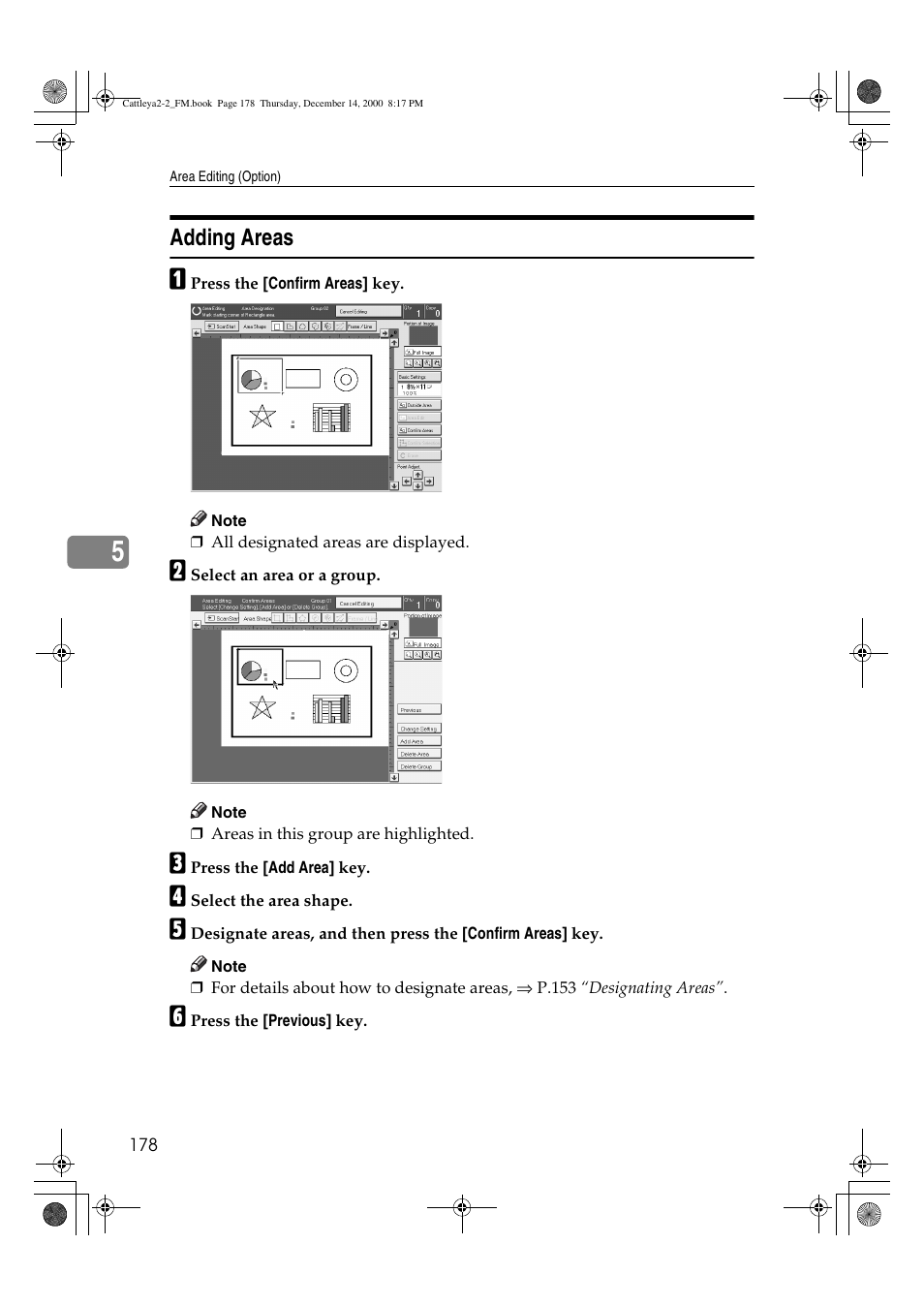 Lanier 5813 User Manual | Page 194 / 264