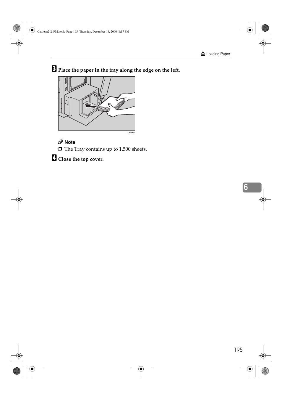 Lanier 5813 User Manual | Page 211 / 264