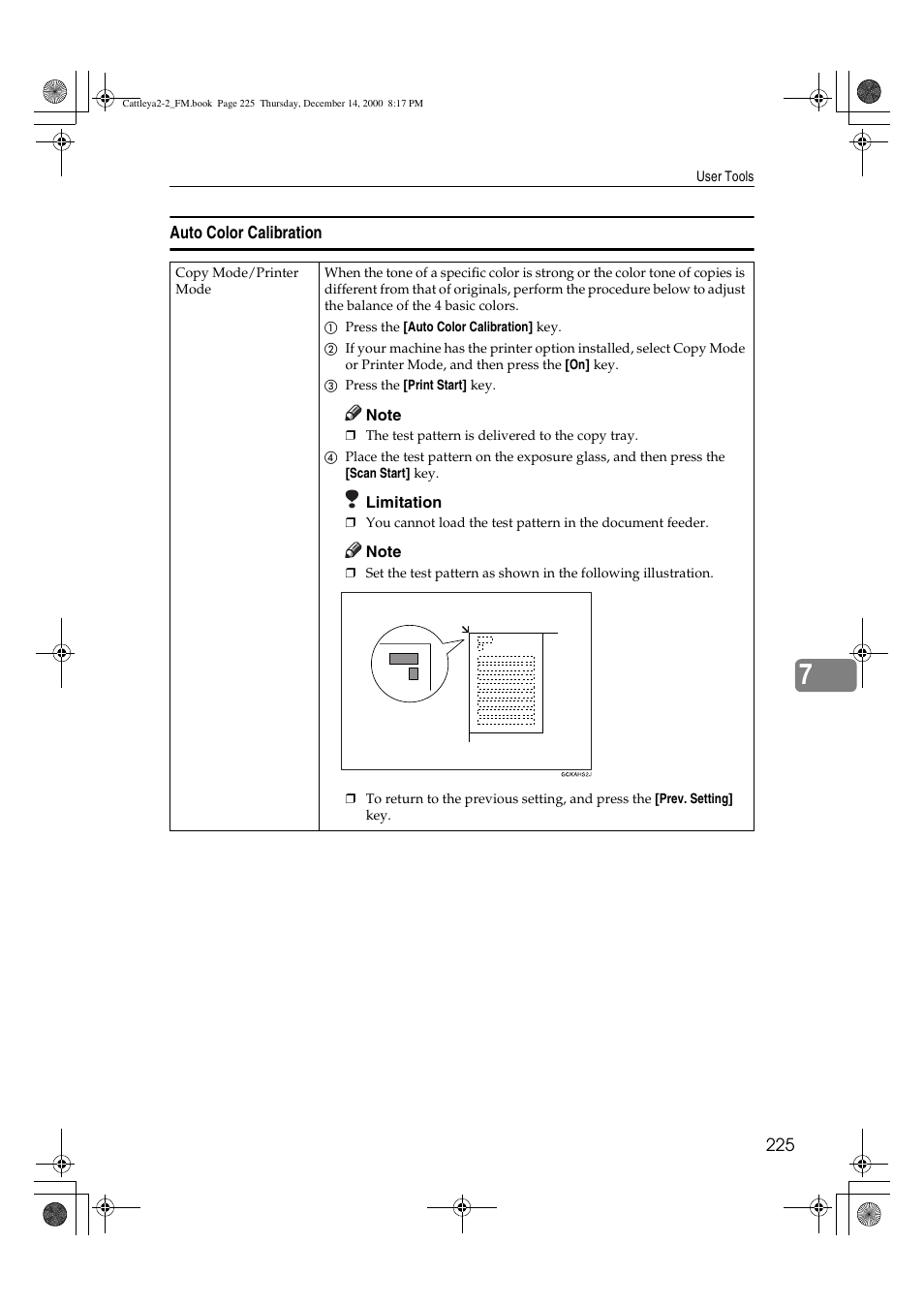 Lanier 5813 User Manual | Page 241 / 264