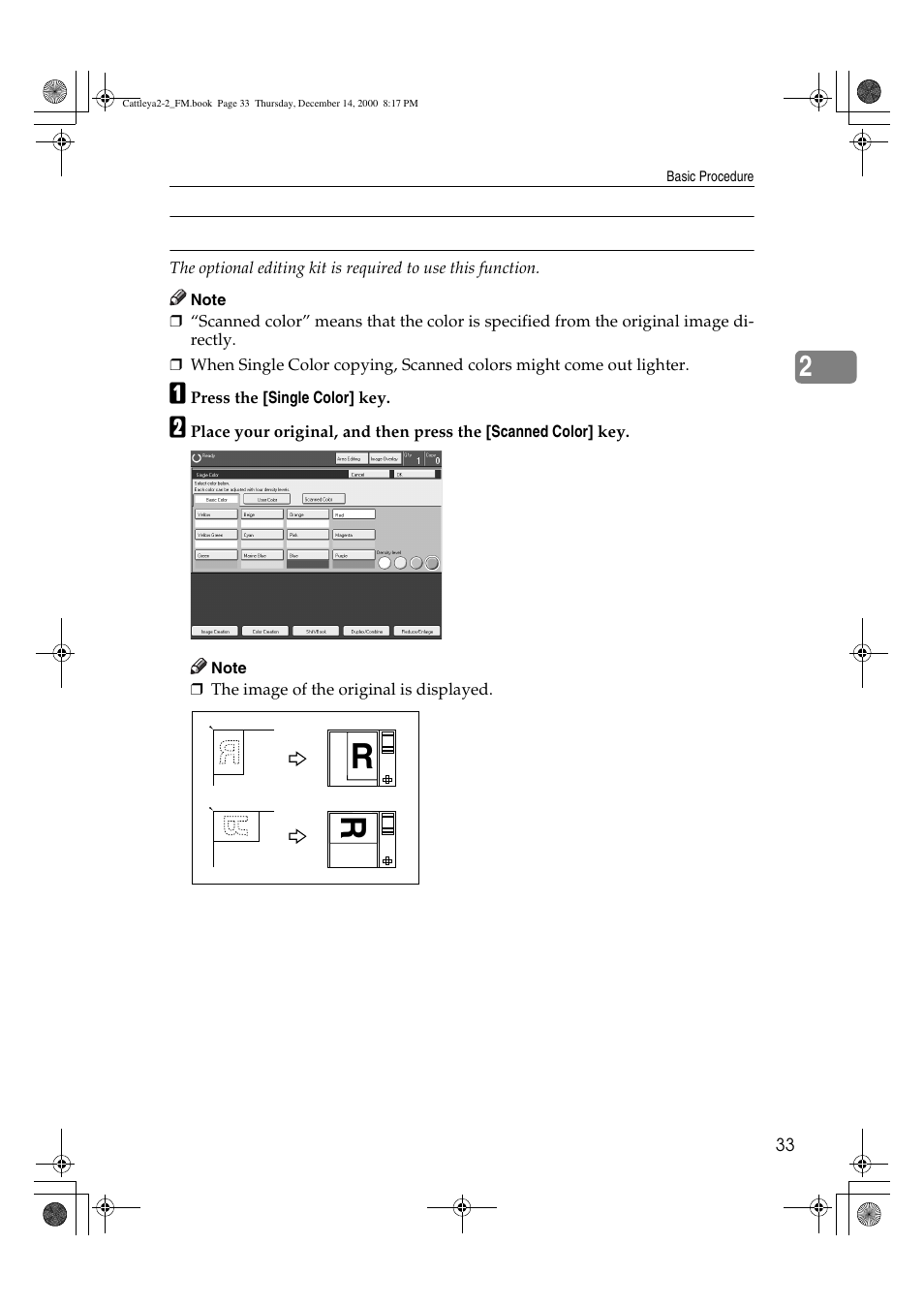 Lanier 5813 User Manual | Page 49 / 264