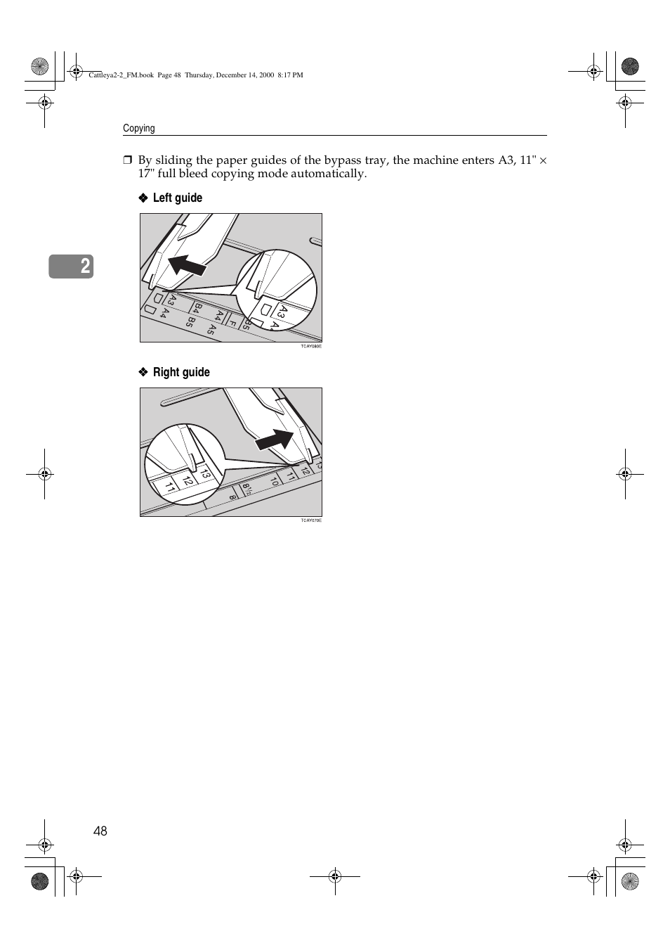 Lanier 5813 User Manual | Page 64 / 264