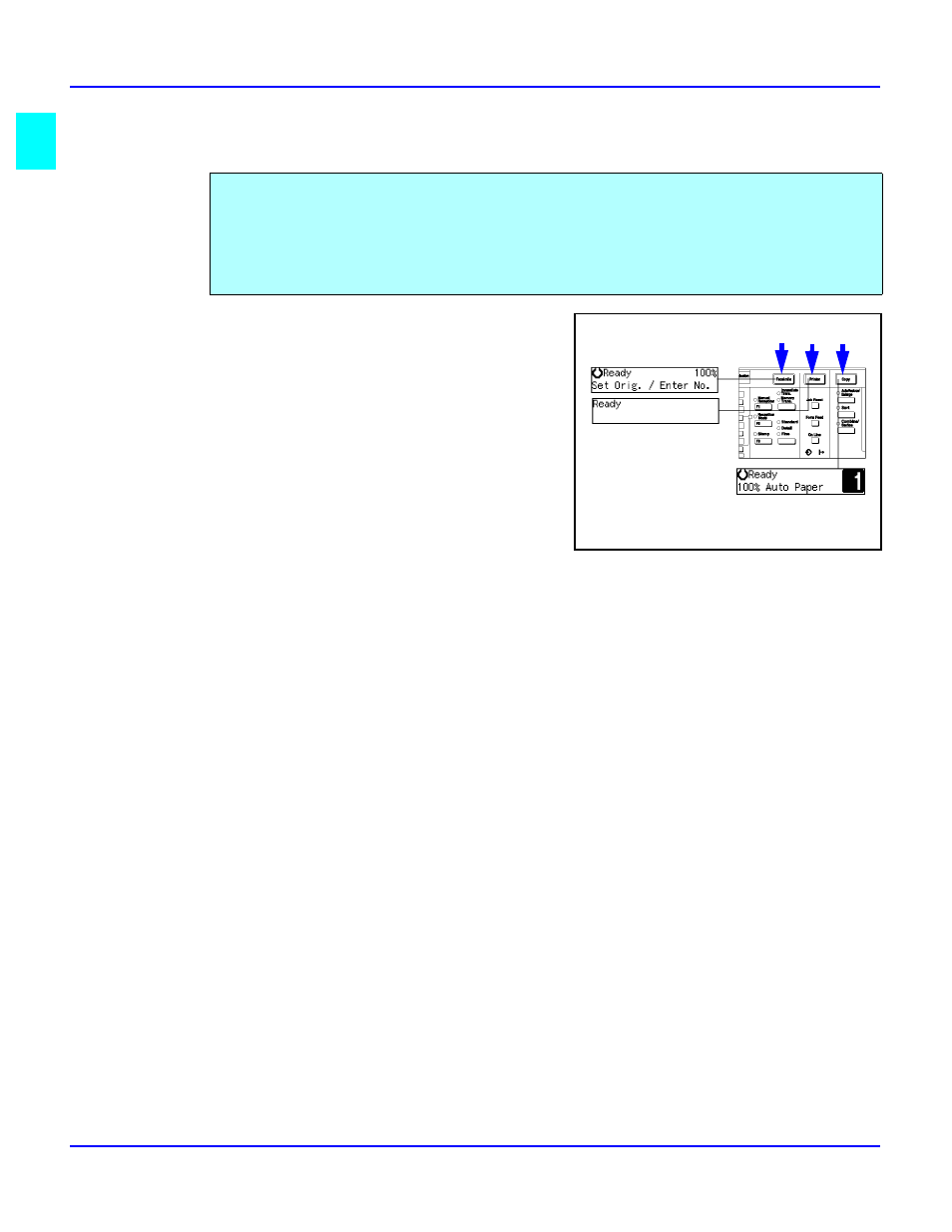 Selecting the mode of operation, Limitations, Selecting the mode of operation -2 | Lanier 5618 User Manual | Page 12 / 106