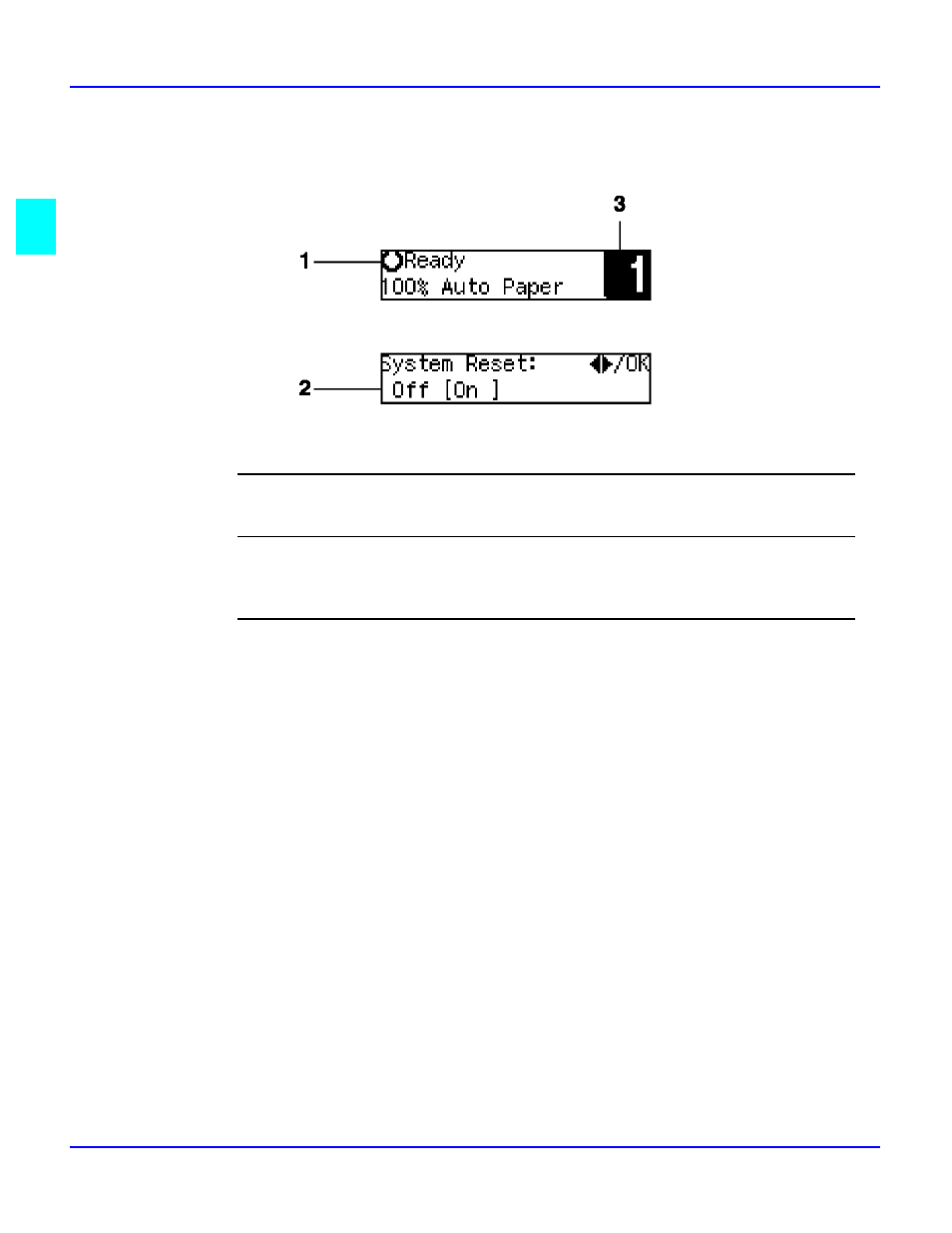 Graphics display, Graphics display -11 | Lanier 5618 User Manual | Page 24 / 106