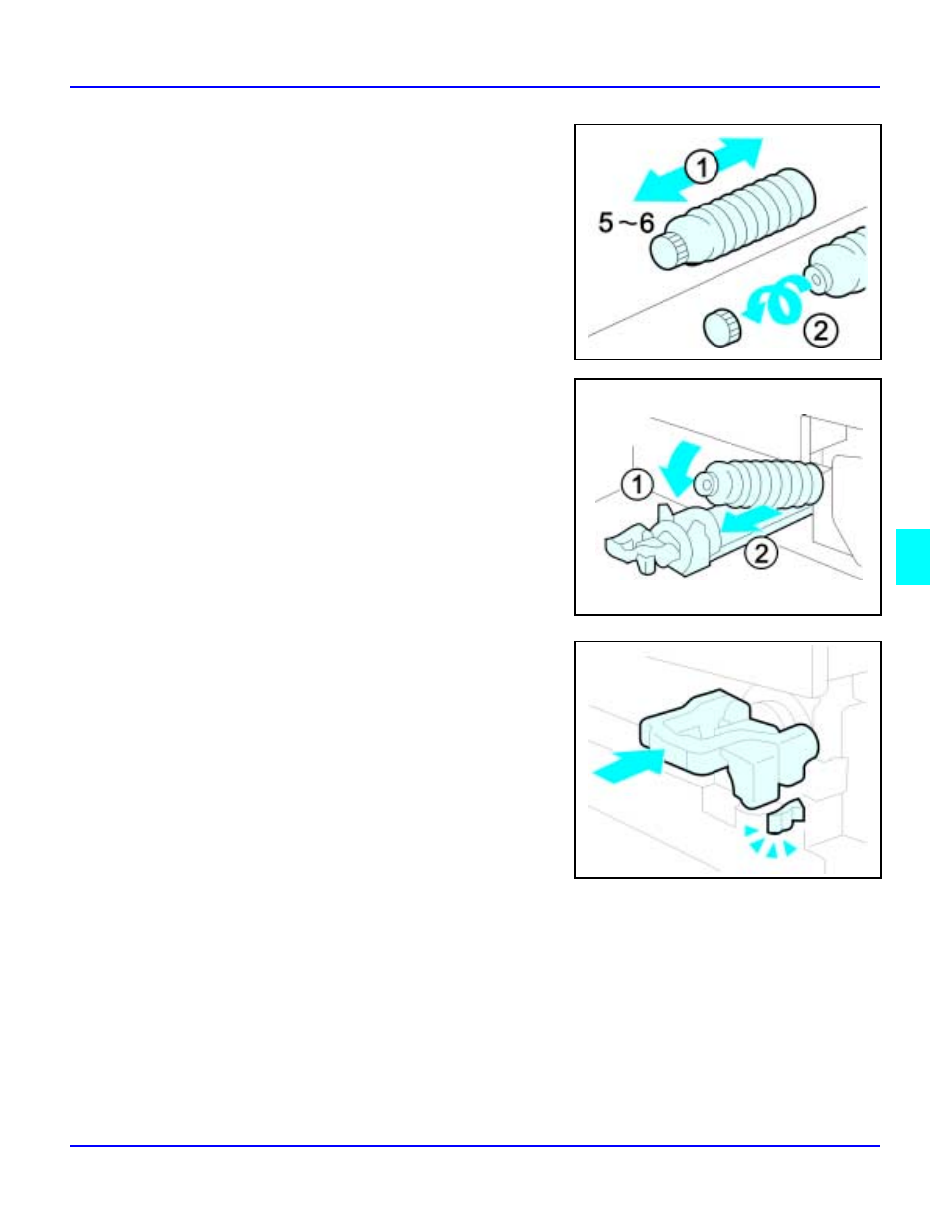 Lanier 5618 User Manual | Page 73 / 106