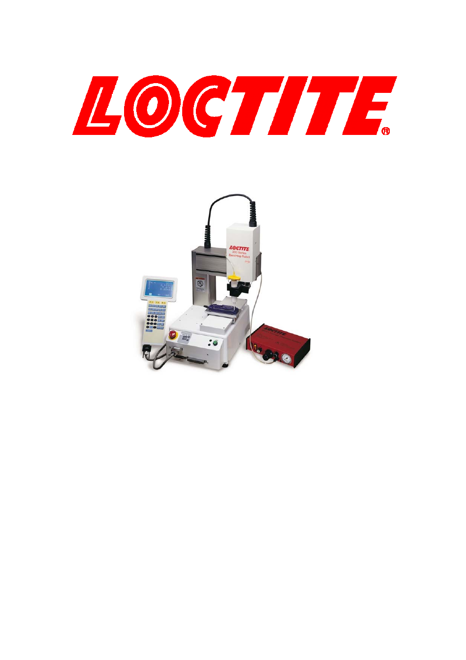 Loctite CARTESIAN 400 User Manual | 106 pages