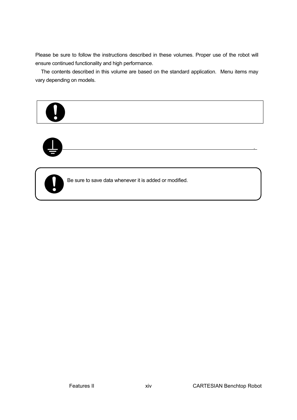 Loctite CARTESIAN 400 User Manual | Page 15 / 106