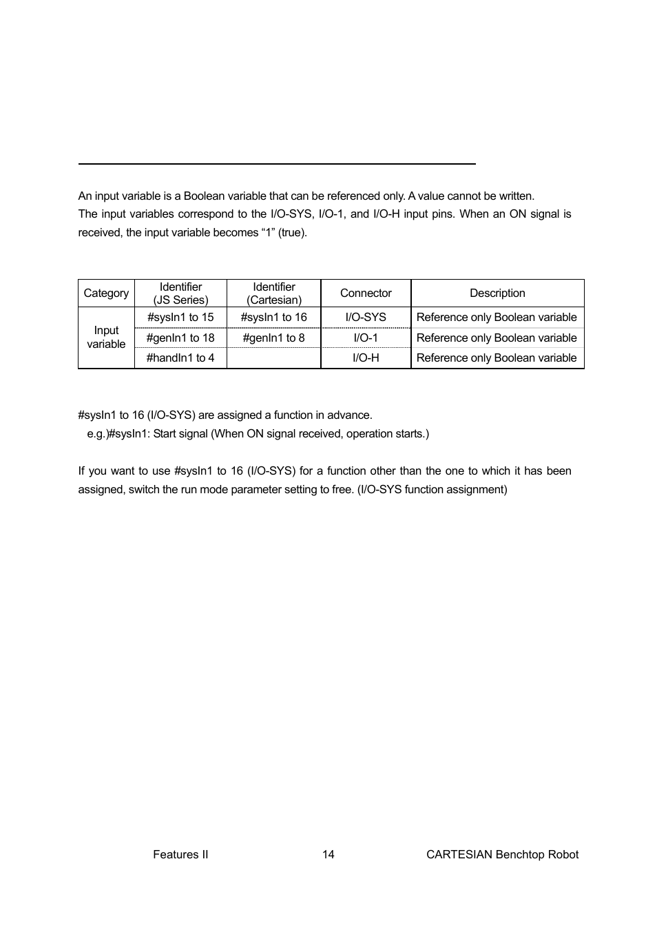 Loctite CARTESIAN 400 User Manual | Page 32 / 106
