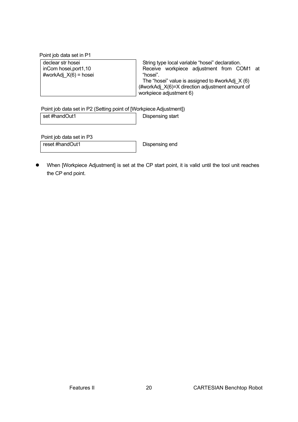 Loctite CARTESIAN 400 User Manual | Page 38 / 106
