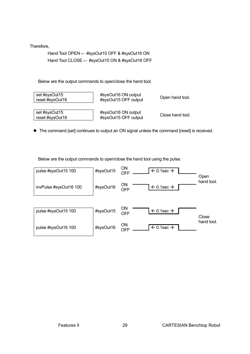 Loctite CARTESIAN 400 User Manual | Page 47 / 106