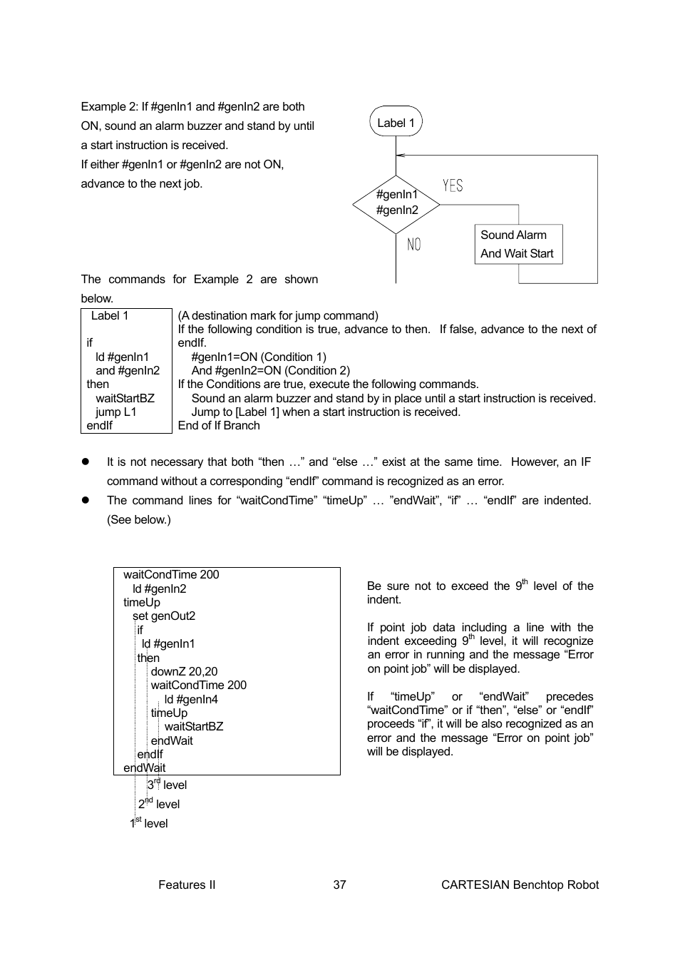 Loctite CARTESIAN 400 User Manual | Page 55 / 106