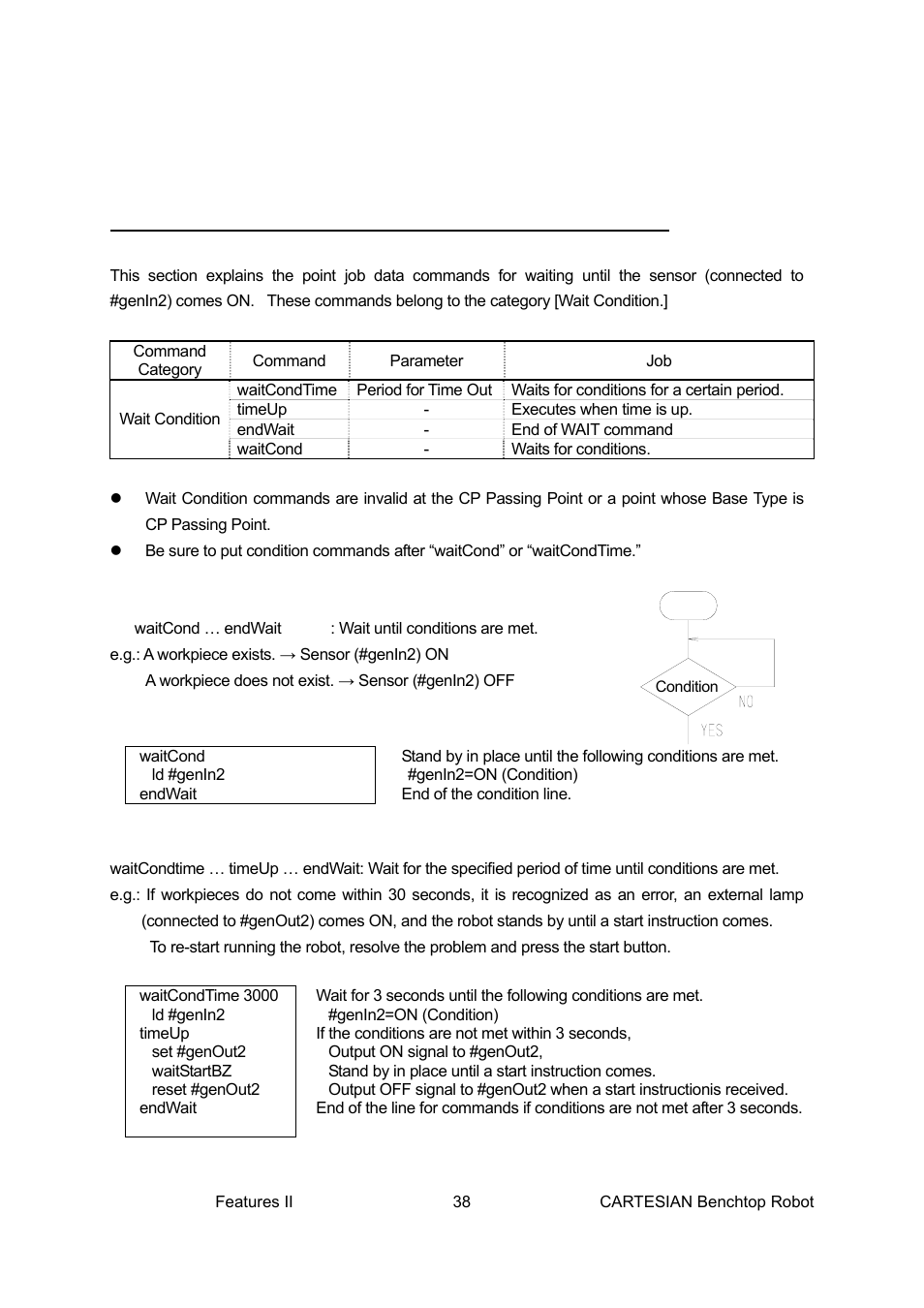 Loctite CARTESIAN 400 User Manual | Page 56 / 106