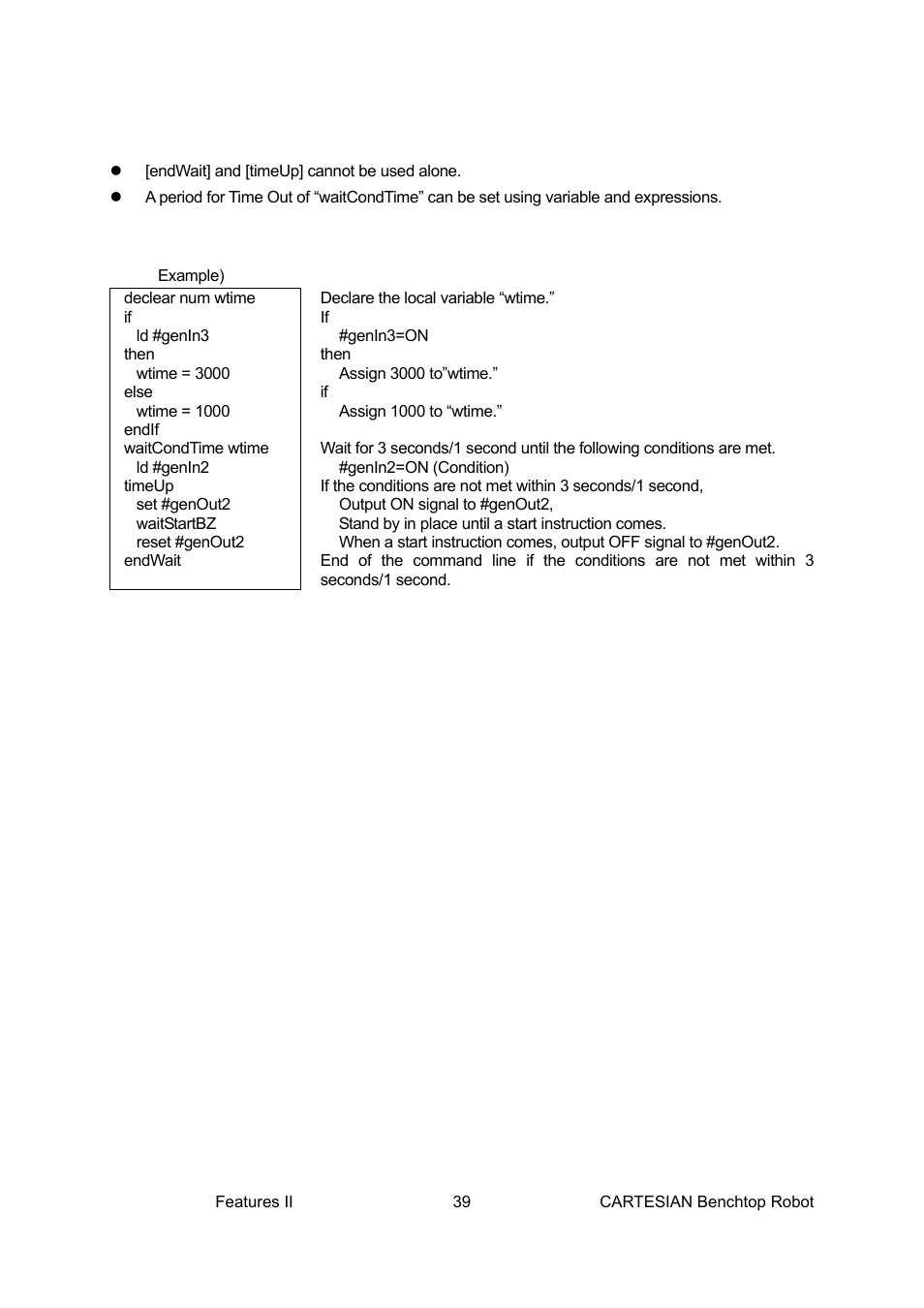 Loctite CARTESIAN 400 User Manual | Page 57 / 106