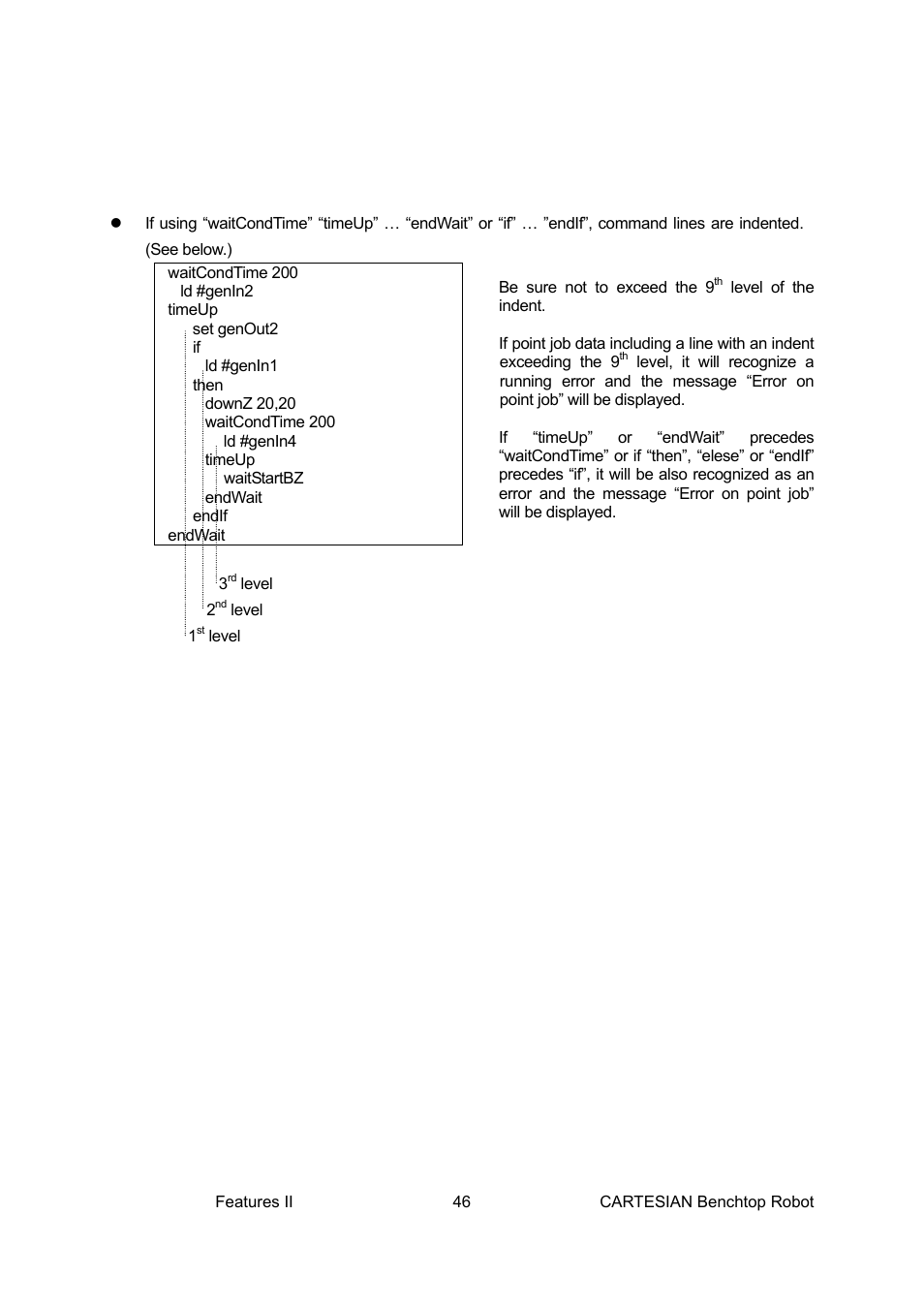 Loctite CARTESIAN 400 User Manual | Page 64 / 106