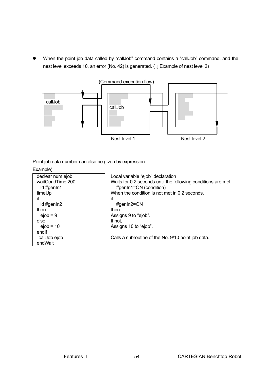 Loctite CARTESIAN 400 User Manual | Page 72 / 106