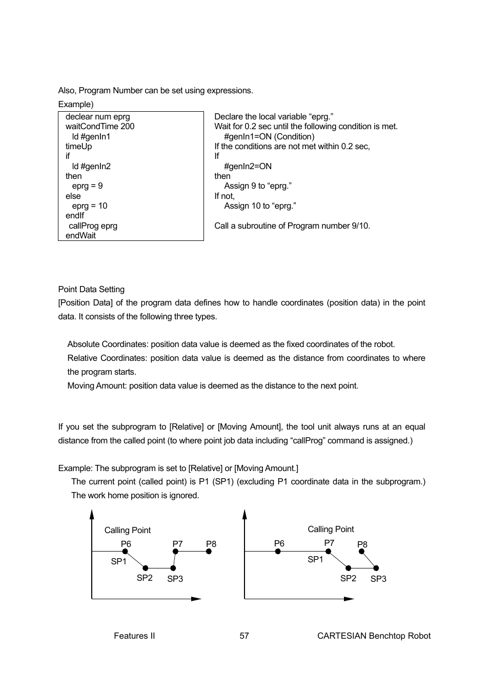 Loctite CARTESIAN 400 User Manual | Page 75 / 106
