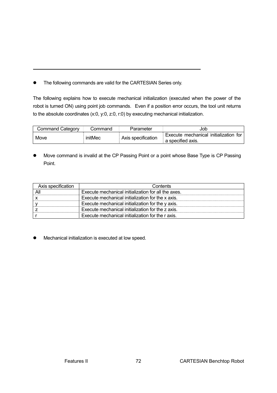 Loctite CARTESIAN 400 User Manual | Page 90 / 106