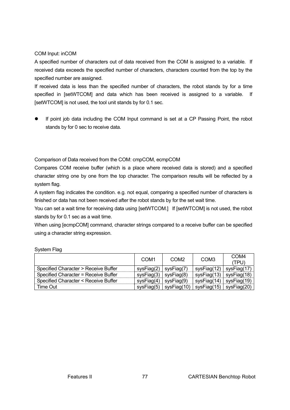 Loctite CARTESIAN 400 User Manual | Page 95 / 106