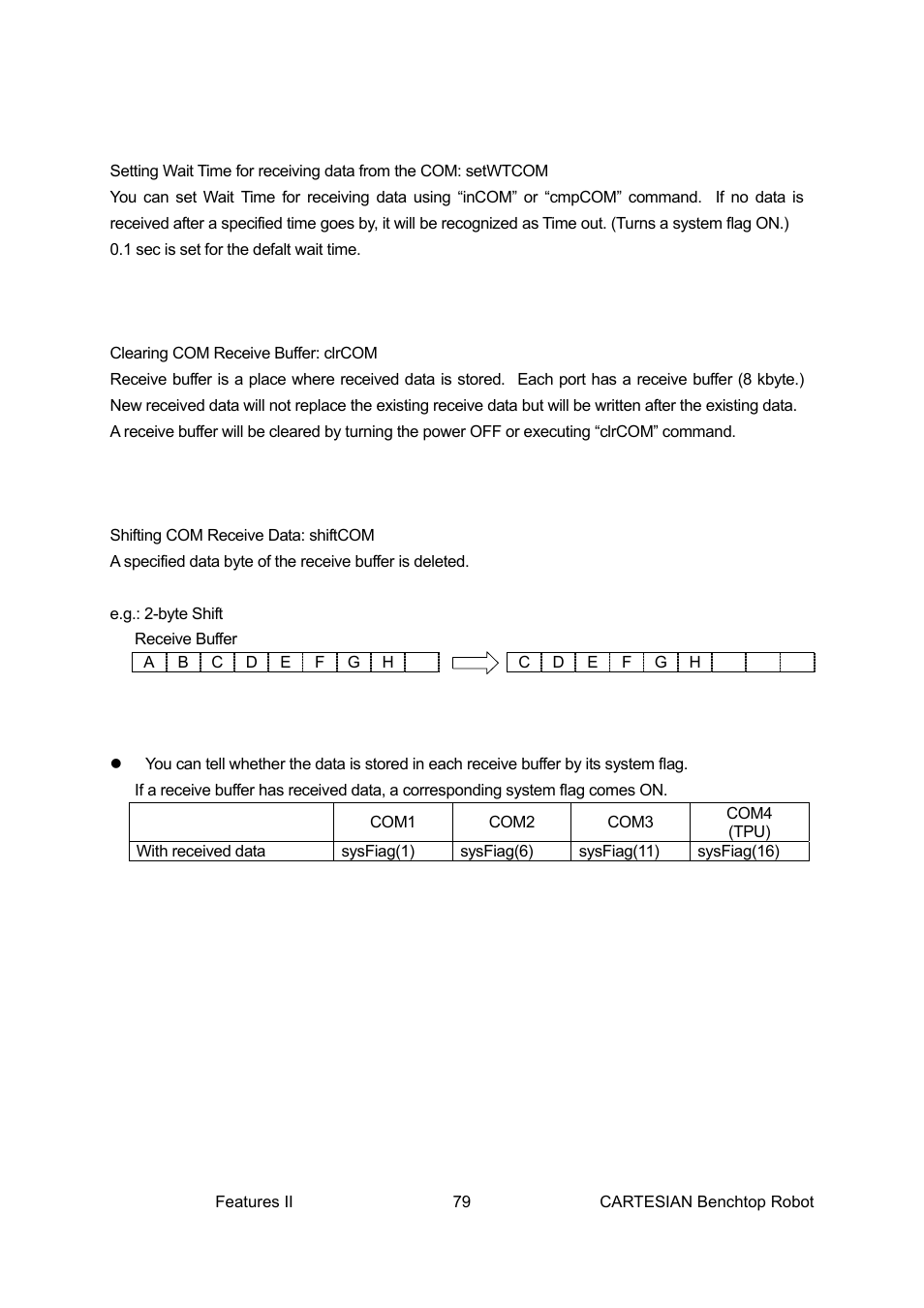 Loctite CARTESIAN 400 User Manual | Page 97 / 106