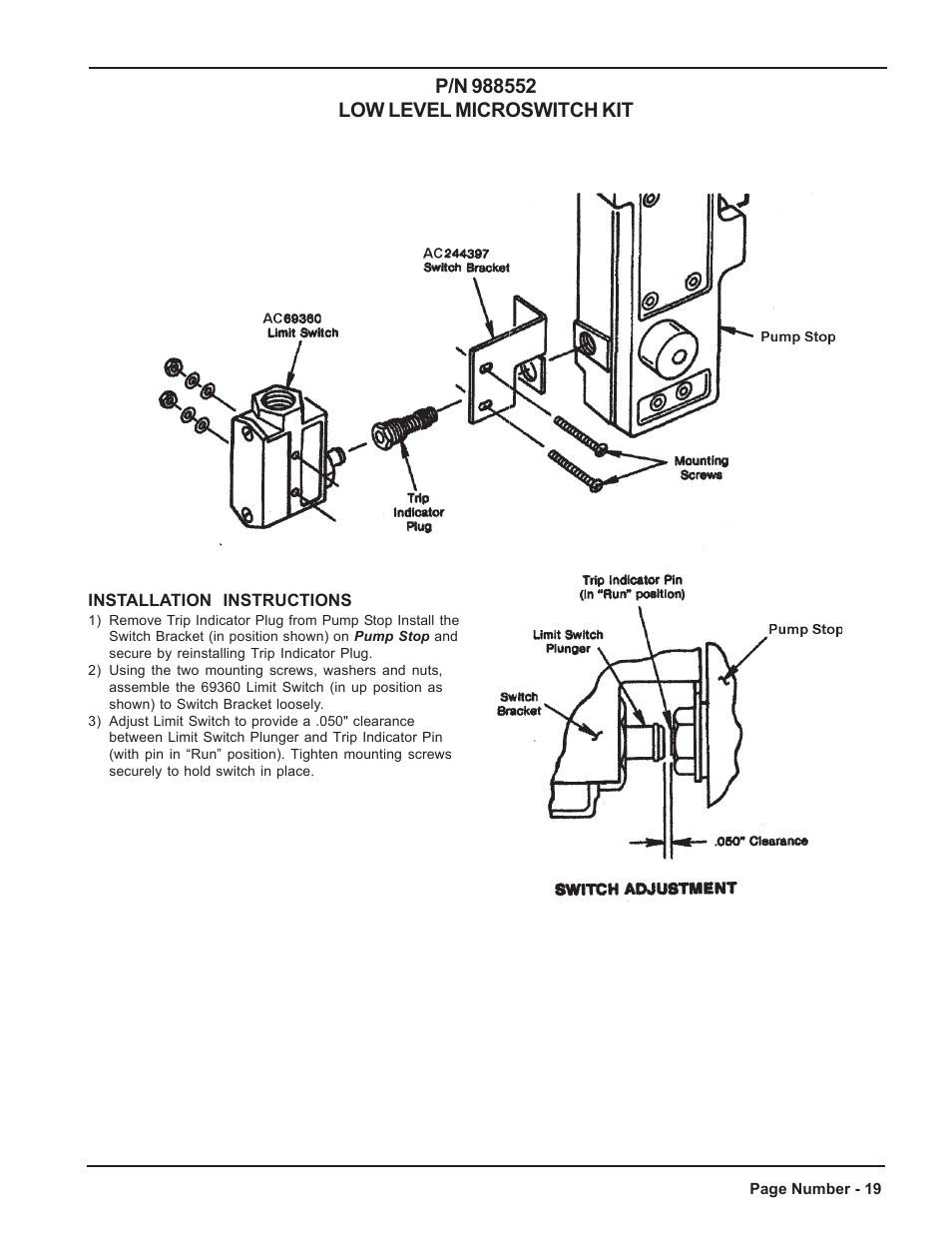 Loctite AC988557 User Manual | Page 19 / 20