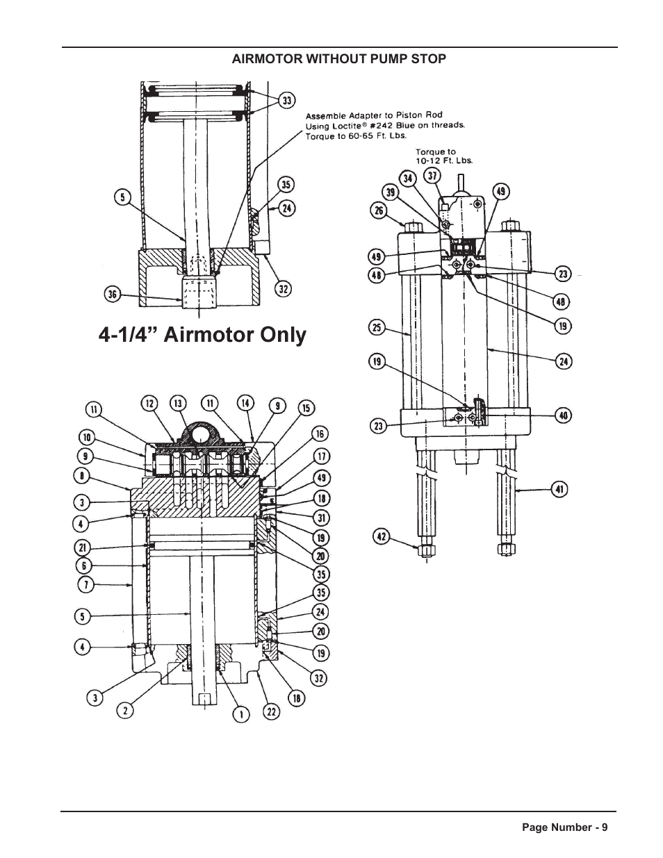 Loctite AC988557 User Manual | Page 9 / 20