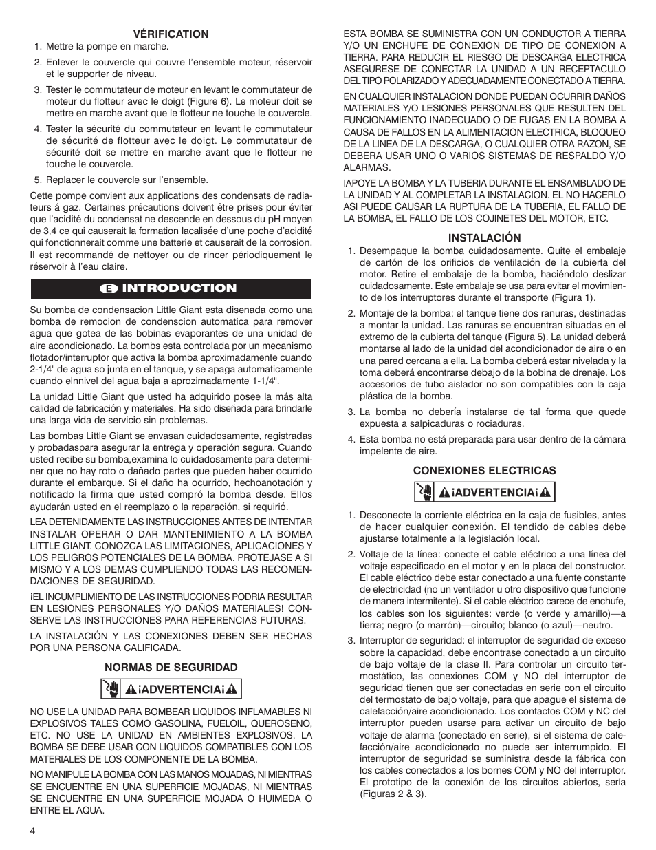 Little Giant Ladder CURP-20ULS User Manual | Page 4 / 8