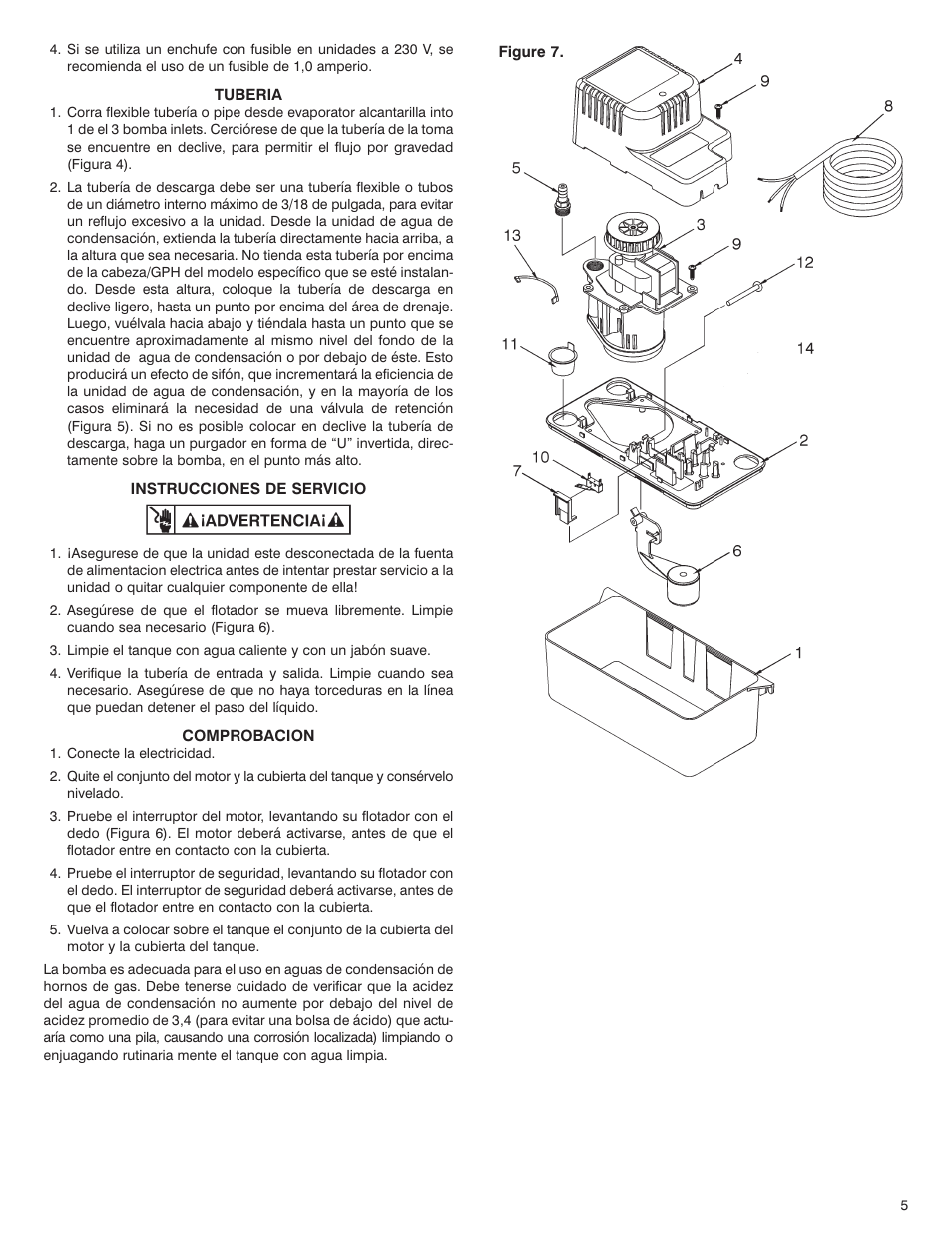 Little Giant Ladder CURP-20ULS User Manual | Page 5 / 8