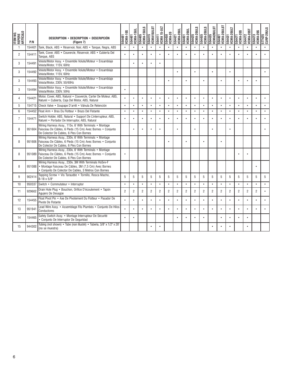Little Giant Ladder CURP-20ULS User Manual | Page 6 / 8