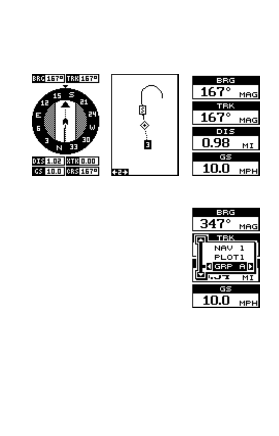 Lowrance electronic 200 User Manual | Page 12 / 61