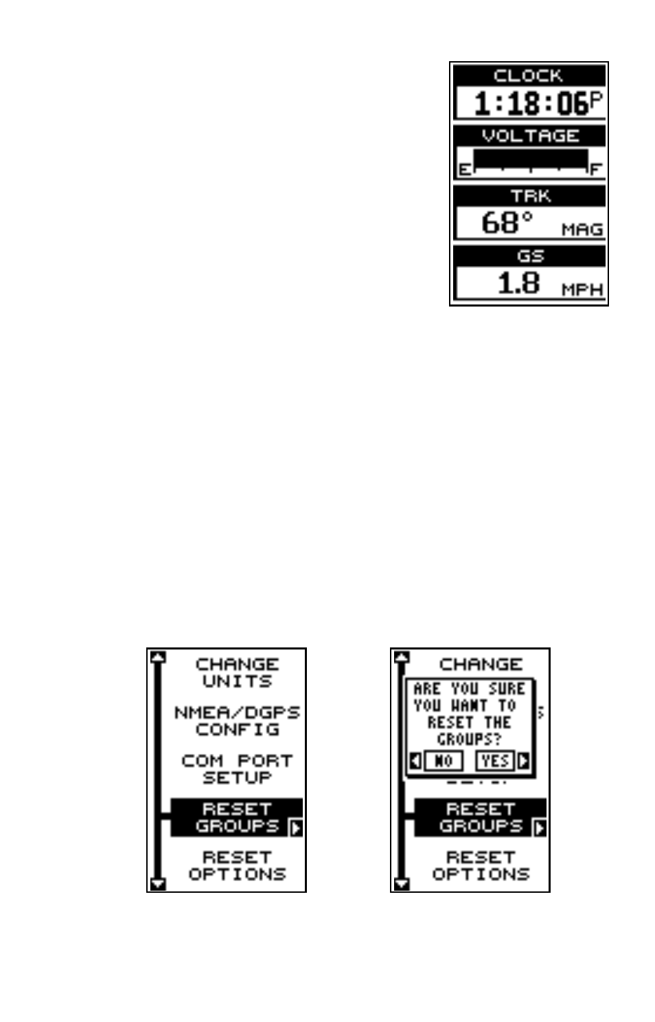 Lowrance electronic 200 User Manual | Page 22 / 61