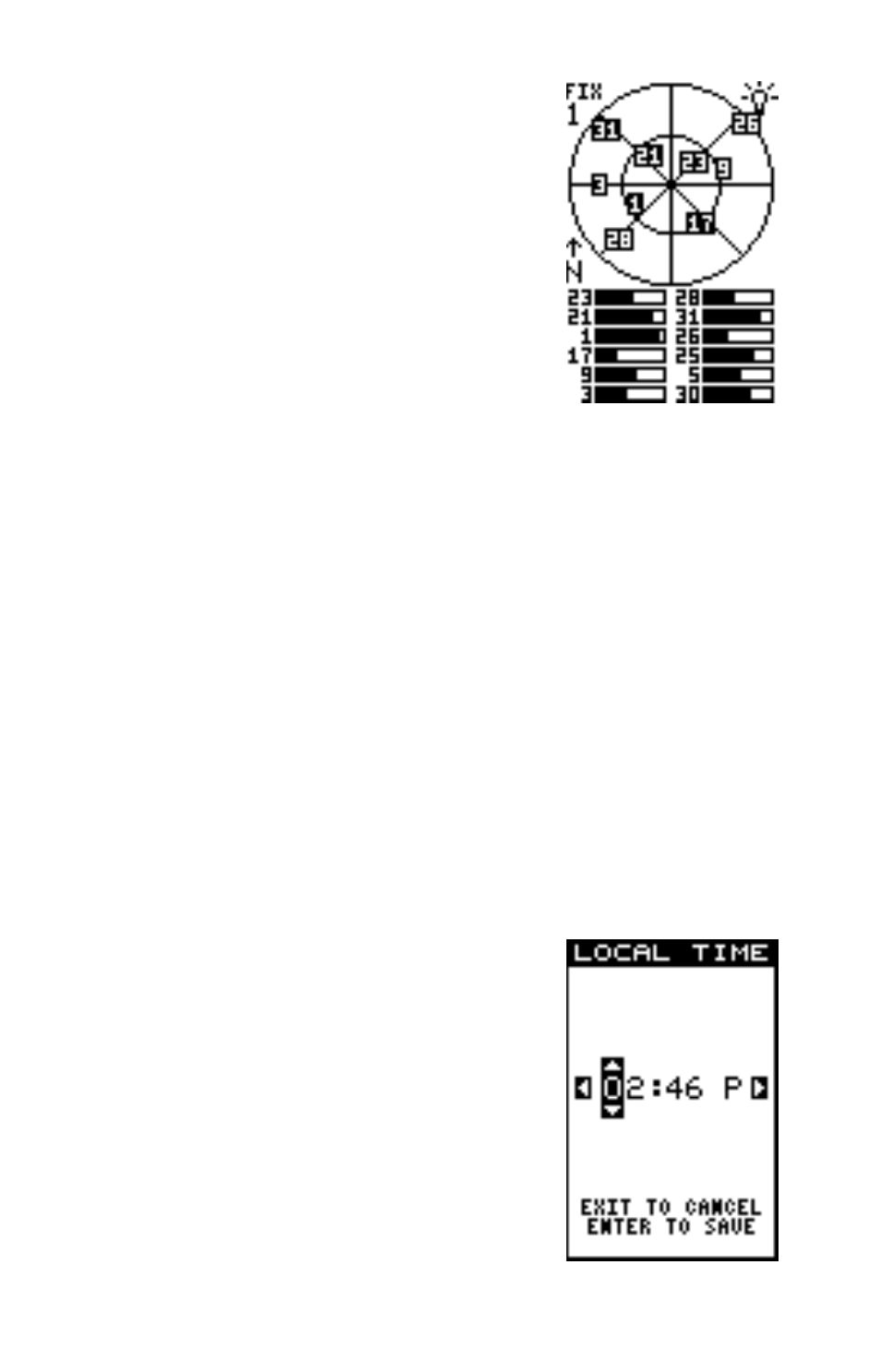 Lowrance electronic 200 User Manual | Page 23 / 61