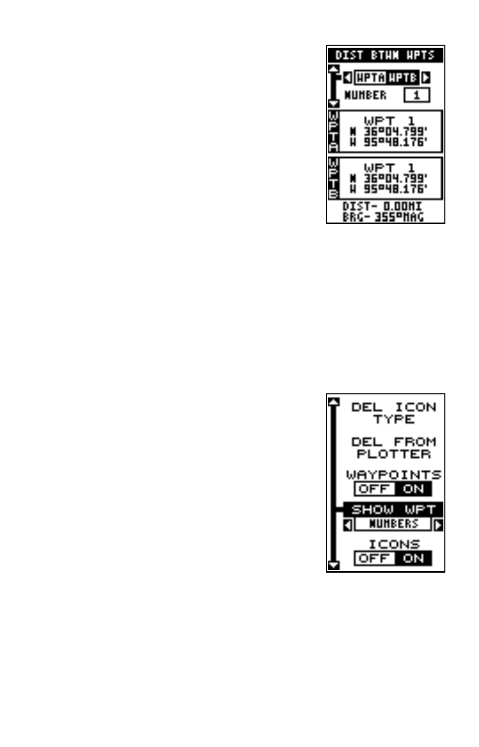 Lowrance electronic 200 User Manual | Page 30 / 61